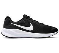 NIKE Revolution 7 Road Laufschuhe Herren 001 - black/white 45