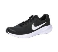 Nike Herren Laufschuhe Revolution 7 FB2207-001 38.5 Black/White