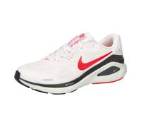 Nike Herren Laufschuhe Structure 26 HJ1102-106 42.5 White/Bright Crimson-Med As
