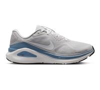 NIKE Herren Laufschuhe STRUCTURE 26 (HJ1102) 46 Silber