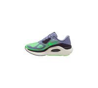 Nike Herren Laufschuhe STRUCTURE PLUS, grau/grün, Gr. 46EU