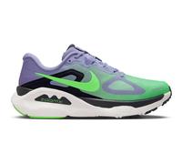 Nike Herren Laufschuhe STRUCTURE PLUS, grau/grün, Gr. 46EU