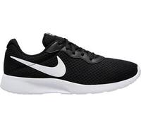 NIKE Herren Laufschuhe Tanjun BLACK/WHITE-BARELY VOLT-BLACK - Gr. - 44.5