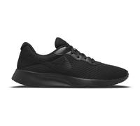 NIKE Herren Laufschuhe Tanjun (DJ6258) 40 BLACK/BLACK-BARELY VOLT