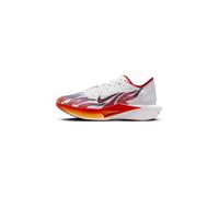 Nike Herren Laufschuhe VAPORFLY 3, weiss / rot, Gr. 45EU