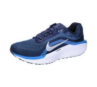 Nike Herren Laufschuhe Winflo 11 FJ9509-400 44.5 Midnight Navy/White-Star Blue