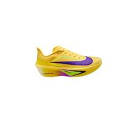 Nike Herren Laufschuhe Zoom Fly 6 Road Run Citron/Pulse/Indigo Burst Größe 44,5