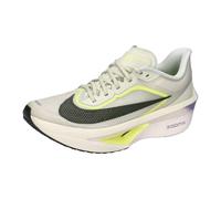 Nike Herren Laufschuhe ZOOM FLY 6, weiss / gelb, Gr. 45EU