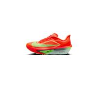 NIKE Damen Zoom Fly 6 Sneaker, Bright Crimson/Cave Purple-Lime Blast, 45 EU