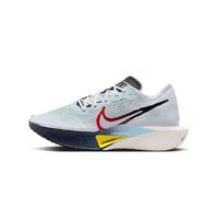 Nike Herren Laufschuhe ZOOM X VAPORFLY 3, hellblau/weiss, Gr. 48,5EU