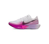 Nike Herren Laufschuhe ZOOM X VAPORFLY 3, weiss, Gr. 41EU