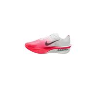 Nike Herren Laufschuhe ZOOM X VAPORFLY 4, weiss / rot, Gr. 43EU