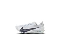 Nike Herren Laufschuhe ZOOMX STREAKFLY 2, weiss / schwarz, Gr. 45EU