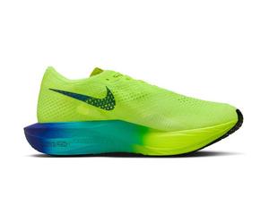 NIKE Herren Laufschuhe ZOOMX VAPORFLY NEXT% 3 (DV4129) 40 ½ VOLT/BLACK-SCREAM GREEN-BARELY VOLT