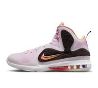 Nike Herren Lebron Ix Basketballschuh, Regal Pink/Multi, 50