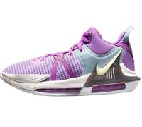 Nike Herren Lebron James Witness 7 Basketballschuhe lila 44.5