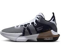 Nike Performance, Herren Basketballschuhe Lebron Witness 7 in schwarz/roségold, Sneaker für Herren Gr. 44