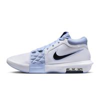 Nike Basketballschuhe LeBron Witness VIII Weiß Herren Größe 45 HQ2139-100
