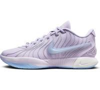 Nike Herren Lebron XX1 Sneaker, Barely Grape/Lt Armory Blue-Lilac Bloom, 44 EU