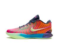 Nike Herren Lebron XXI Schuhe, Photo Blue/Laser Fuchsia, 13