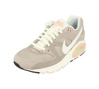 NIKE Herren Low-Top Sneaker, Atmosphere Grey/White, 39 EU