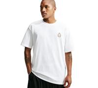 NIKE Herren LSe Country Club T-Shirt, White, L