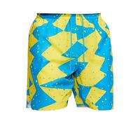 Nike Herren M J 7" Poolside Short Sport, Laser Blue/Amarillo, L