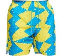 Nike Herren M J 7" Poolside Short Sport, Laser Blue/Amarillo, XS
