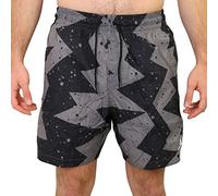 Nike Herren M J 7" Poolside Short Sport, Smoke Grey/White, S