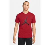 NIKE Herren M J Jumpman SS Crew T Shirt in rot XL