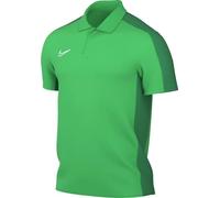 Nike Academy 23 Poloshirt Herren - grün-M