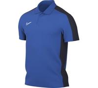 NIKE Academy 23 Dri-FIT Poloshirt Herren 463 - royal blue/obsidian/white M