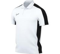 Nike Academy 23 Poloshirt Herren - weiß/schwarz -L