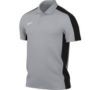 Nike Herren M Nk Df Acd23 Short-Sleeve Polo, Wolf Grey/Black/White, S EU