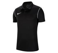 Nike Herren M Nk Df Park20 Polo Trikot, Black/White/White, L EU