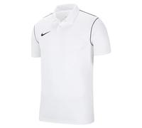 Nike Herren M Nk Df Park20 Polo Trikot, White/Black/Black, S EU