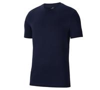 Nike Herren T‑Shirt Park 20 Dri‑FIT CW6936-451 Obsidian/White Größe M