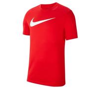 Nike T-Shirt Park 20 Swoosh Kurzarm Herren Rot XL