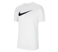 Nike Mens Team Club 20 Tee T-Shirt, White/Black, M