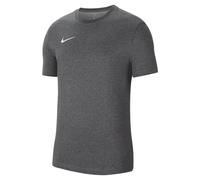 Nike Herren M Nk Df Park20 Tee Shirt, Charcoal Heathr/White, XL EU