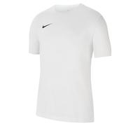 Nike Herren M Nk Df Park20 Tee Shirt, Weiß / Schwarz, M EU