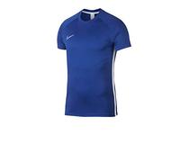 Nike Herren M Nk Dry Acdmy Top Ss-aj9996 T-shirt , blau(Game Royal/White)2XL