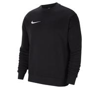 Nike Herren M Nk Flc Park20 Crew Shirt, Black/White, XL EU