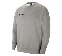Nike Herren M Nk Flc Park20 Crew Sweatshirt, Dk Grey Heather/Black, 3XL EU