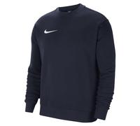 Nike Herren M Nk Flc Park20 Crew Sweatshirt, Obsidian/White, XXL EU