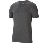 Nike Herren M Nk Park20 Tee T-Shirt, Charcoal Heathr/White, 17 EU