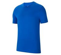 NIKE Park 20 Freizeit T-Shirt Herren 463 - royal blue/white M