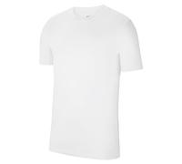 Nike Trainings-Tshirt Team Park 20 (Baumwolle) weiss Herren, Größe L