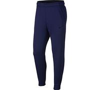 Nike Herren M NK THRMA Taper Pants, Blue Void/Black, S-T