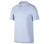 Nike Herren M NKCT DRY TEAM Polo Shirt, Blau (half blue/White), 2XL